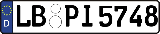 LB-PI5748