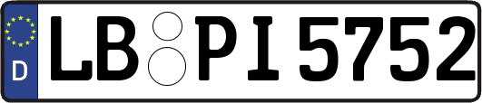 LB-PI5752