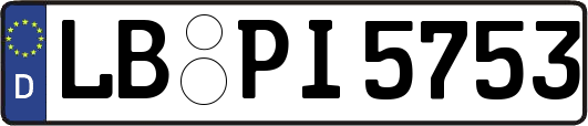 LB-PI5753