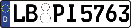 LB-PI5763