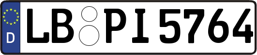LB-PI5764