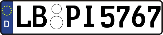 LB-PI5767