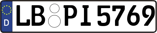 LB-PI5769
