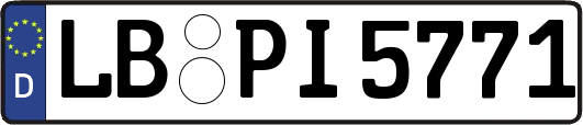 LB-PI5771