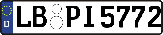 LB-PI5772