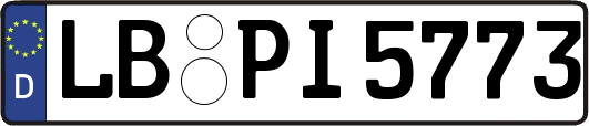 LB-PI5773