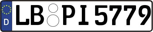 LB-PI5779