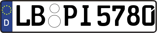 LB-PI5780