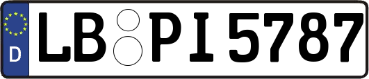 LB-PI5787