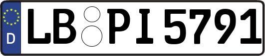LB-PI5791