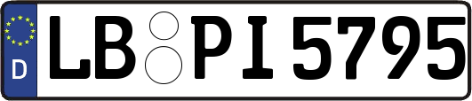 LB-PI5795