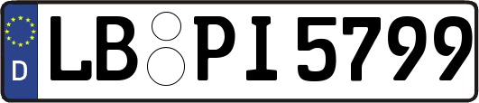LB-PI5799
