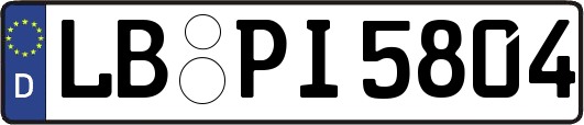 LB-PI5804