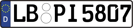 LB-PI5807