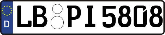 LB-PI5808