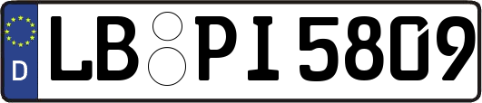 LB-PI5809