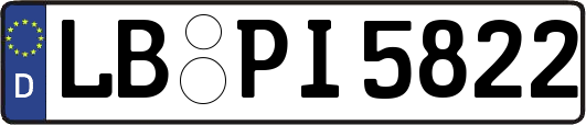 LB-PI5822