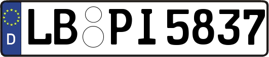 LB-PI5837