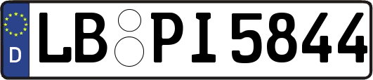 LB-PI5844