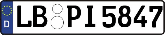 LB-PI5847
