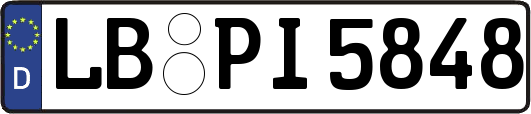 LB-PI5848