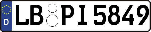 LB-PI5849