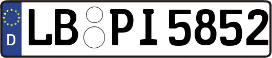 LB-PI5852