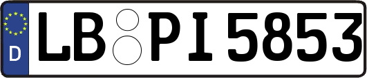 LB-PI5853