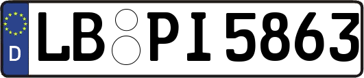 LB-PI5863