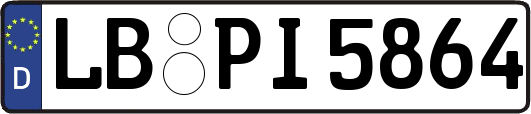 LB-PI5864