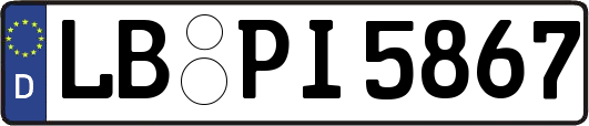 LB-PI5867