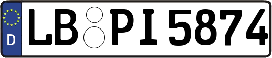 LB-PI5874