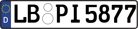 LB-PI5877