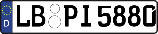 LB-PI5880