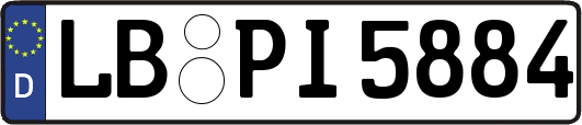 LB-PI5884