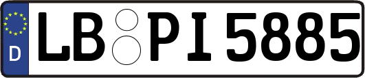 LB-PI5885