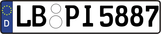LB-PI5887