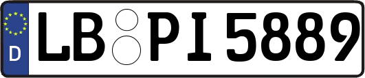 LB-PI5889