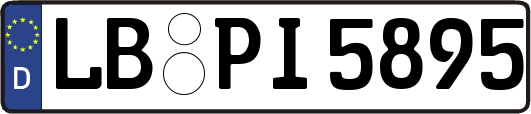 LB-PI5895