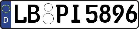 LB-PI5896