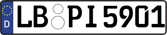 LB-PI5901