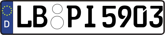 LB-PI5903