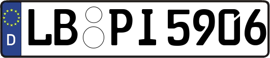LB-PI5906