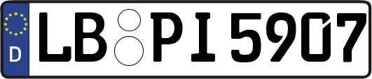 LB-PI5907