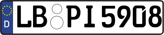 LB-PI5908