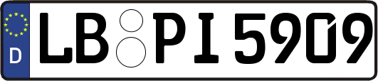 LB-PI5909