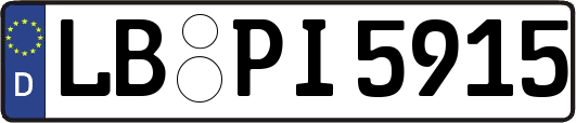 LB-PI5915