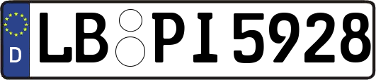 LB-PI5928