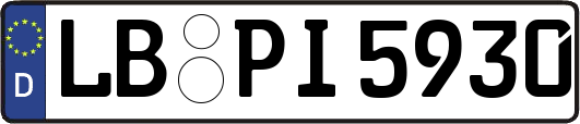 LB-PI5930