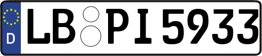 LB-PI5933